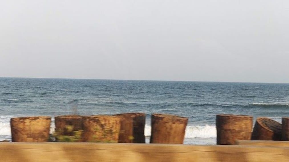 Royapuram Fishing Harbour_1